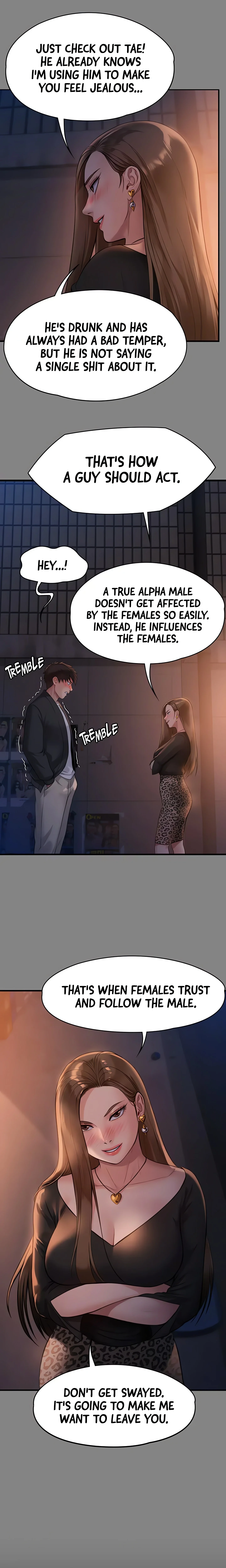 Queen Bee (Andrew) (Official) chapter 225 page 22
