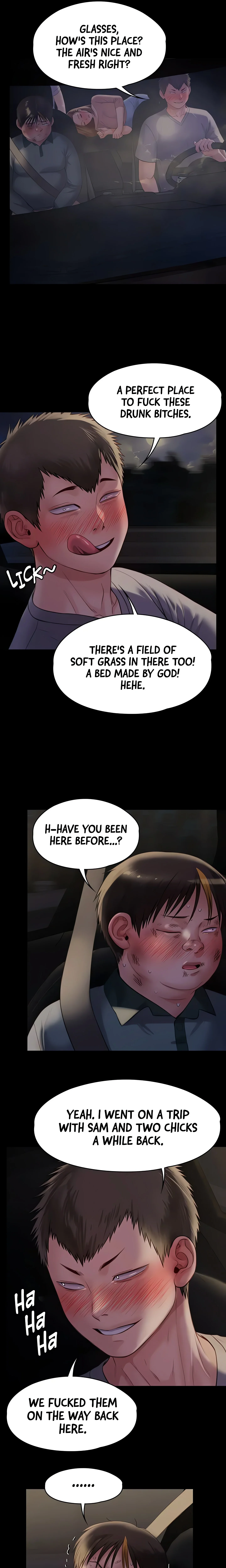 Queen Bee (Andrew) (Official) chapter 225 page 26