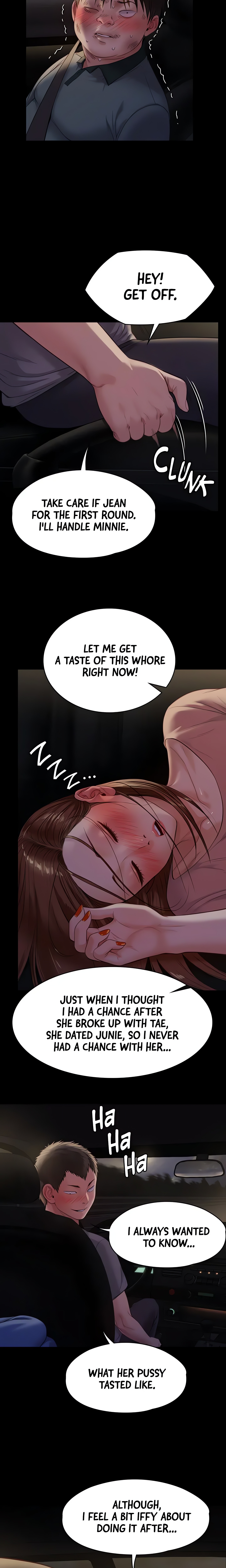 Queen Bee (Andrew) (Official) chapter 225 page 27