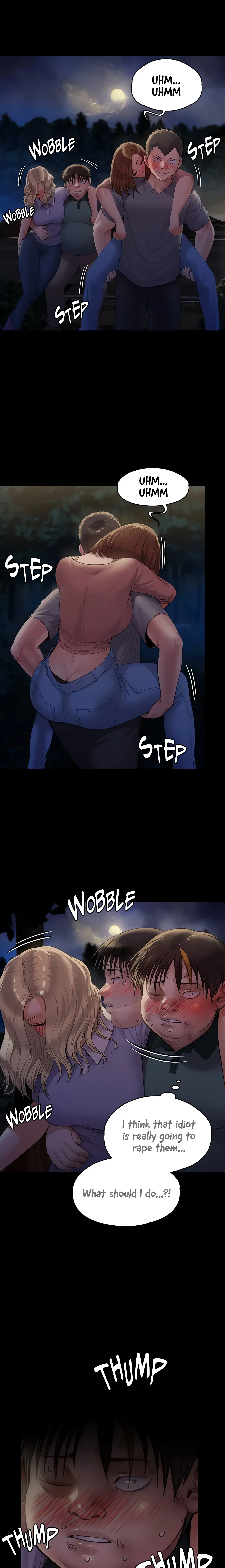 Queen Bee (Andrew) (Official) chapter 225 page 29