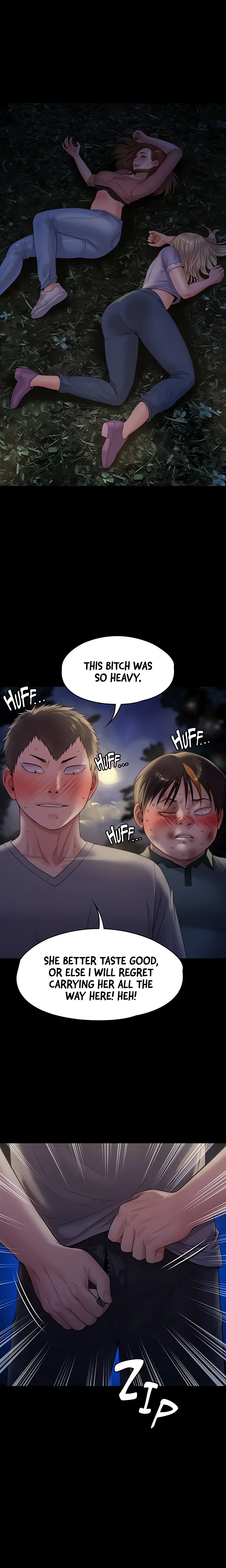 Queen Bee (Andrew) (Official) chapter 226 page 1