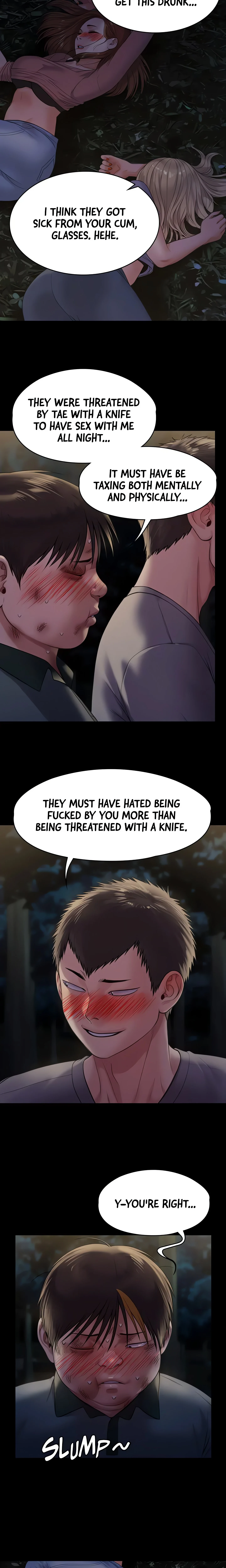 Queen Bee (Andrew) (Official) chapter 226 page 3