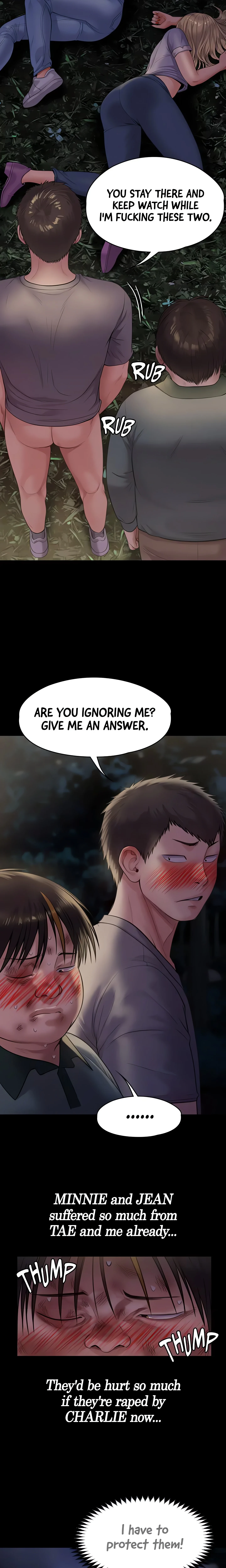 Queen Bee (Andrew) (Official) chapter 226 page 4