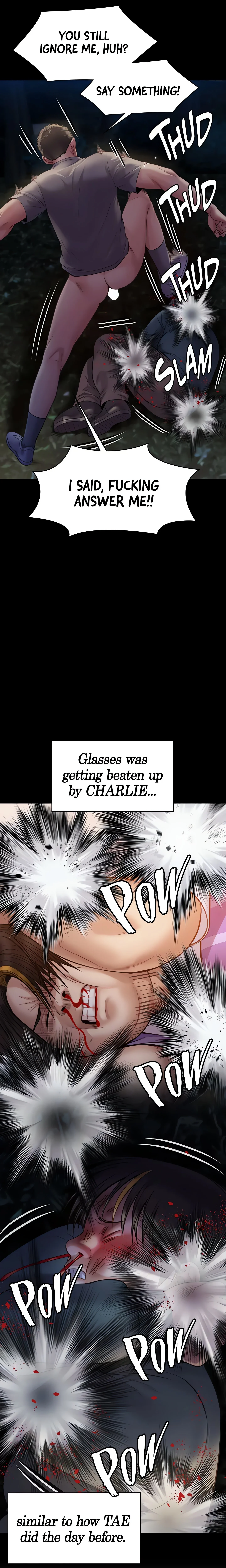 Queen Bee (Andrew) (Official) chapter 226 page 7