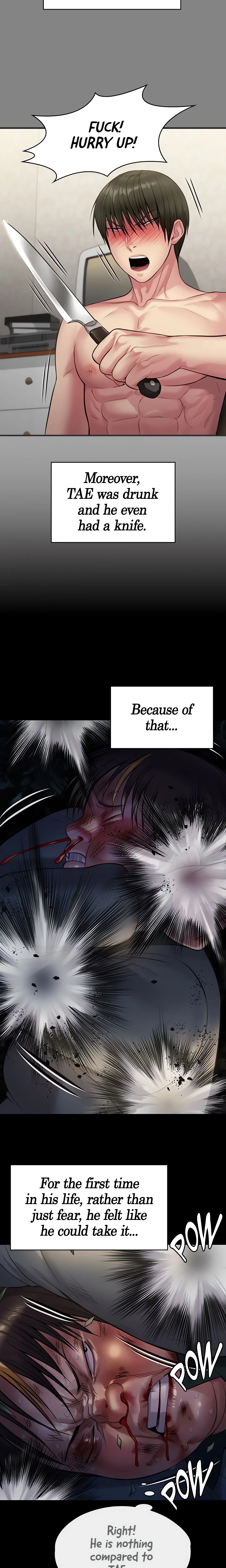 Queen Bee (Andrew) (Official) chapter 226 page 9
