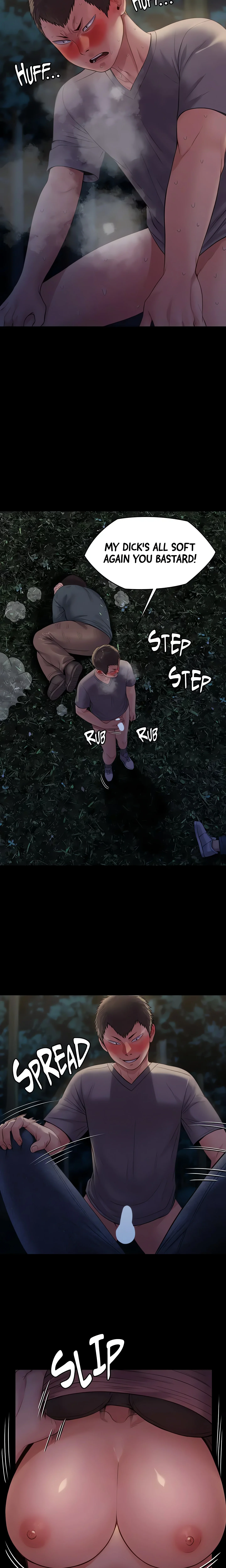 Queen Bee (Andrew) (Official) chapter 226 page 11