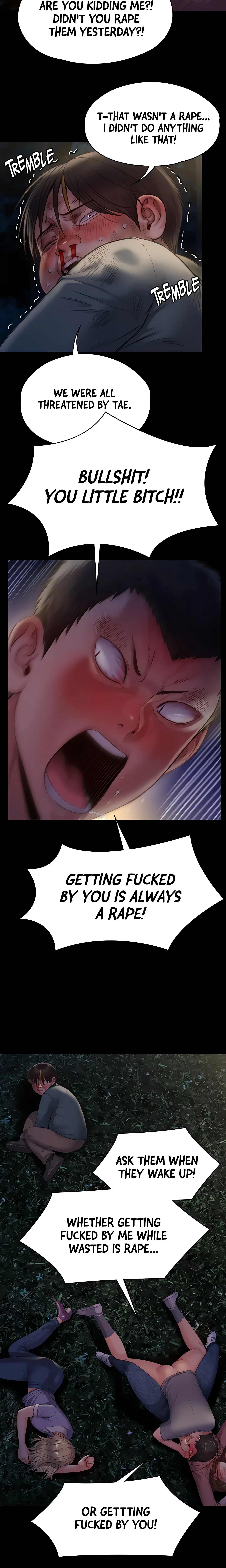 Queen Bee (Andrew) (Official) chapter 226 page 14
