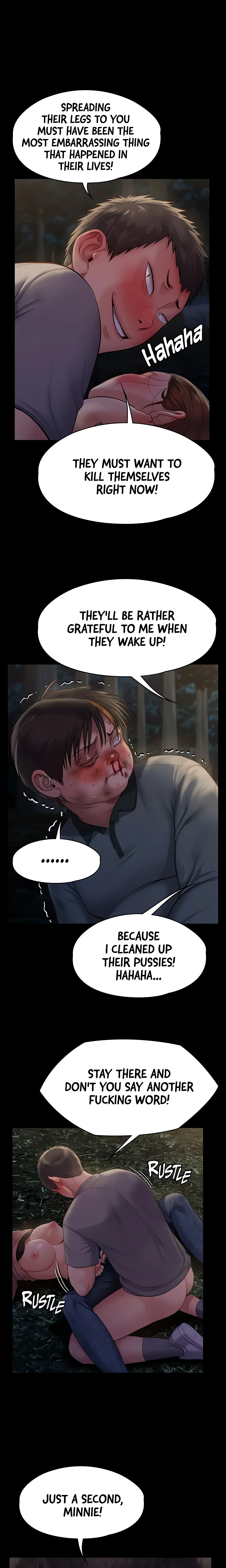 Queen Bee (Andrew) (Official) chapter 226 page 15