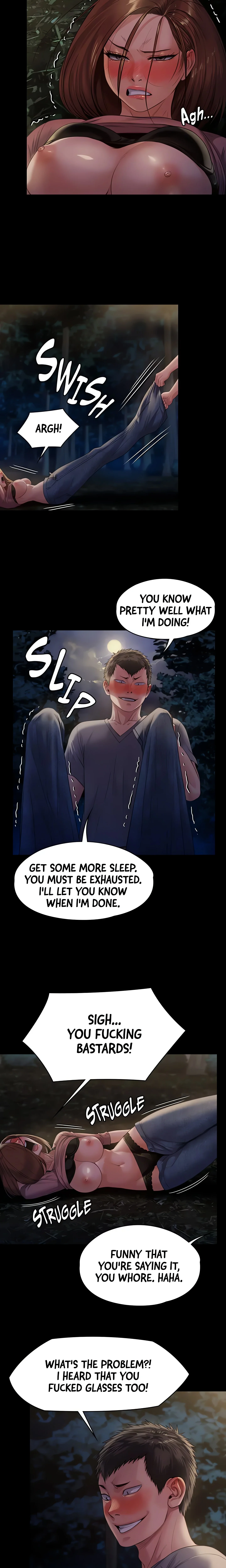 Queen Bee (Andrew) (Official) chapter 226 page 17