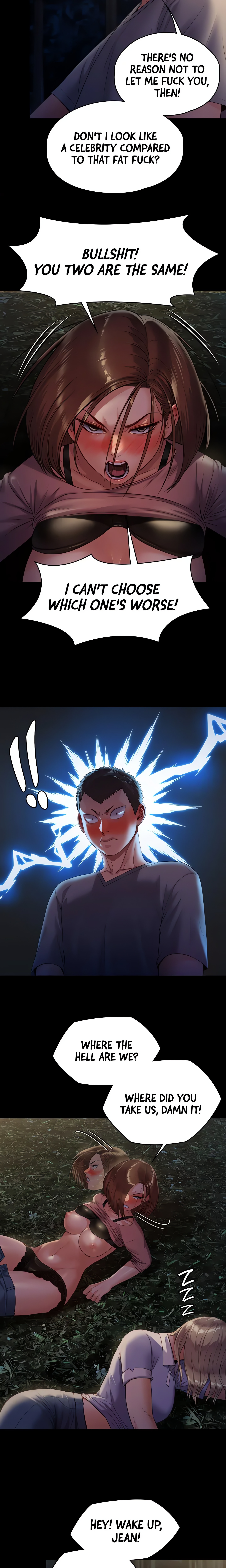 Queen Bee (Andrew) (Official) chapter 226 page 18