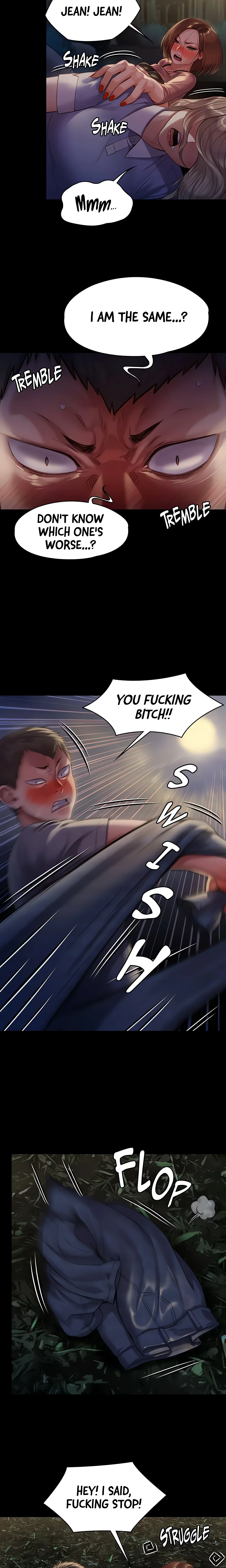 Queen Bee (Andrew) (Official) chapter 226 page 19
