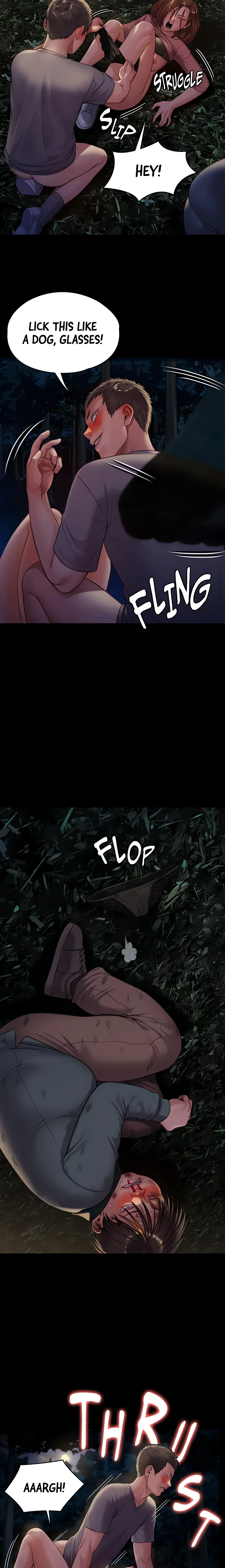 Queen Bee (Andrew) (Official) chapter 226 page 20