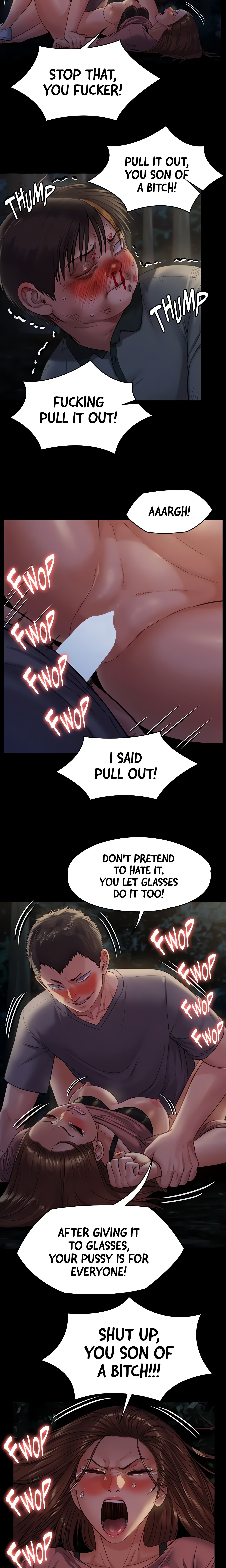 Queen Bee (Andrew) (Official) chapter 226 page 21