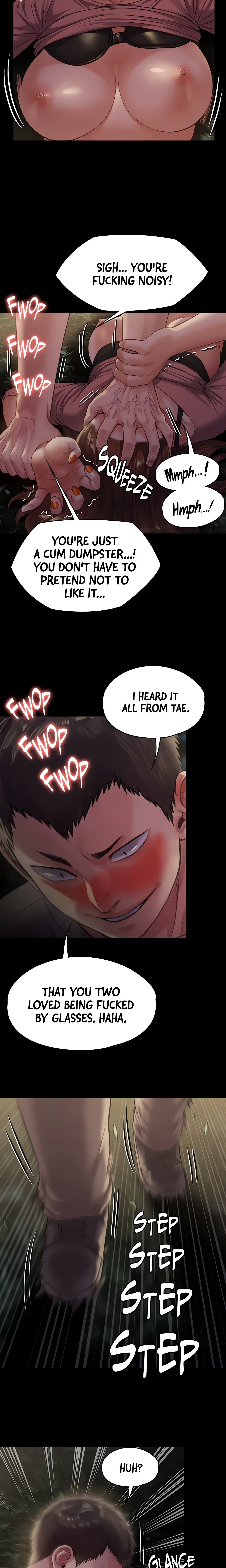 Queen Bee (Andrew) (Official) chapter 226 page 22