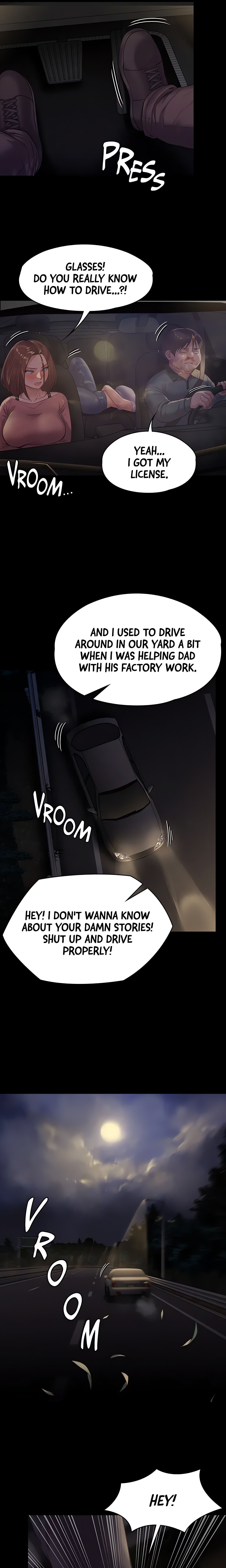 Queen Bee (Andrew) (Official) chapter 227 page 3