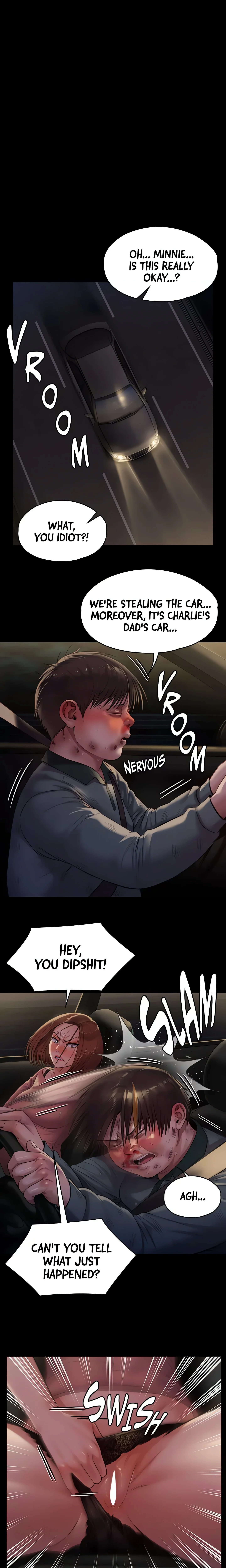 Queen Bee (Andrew) (Official) chapter 227 page 5