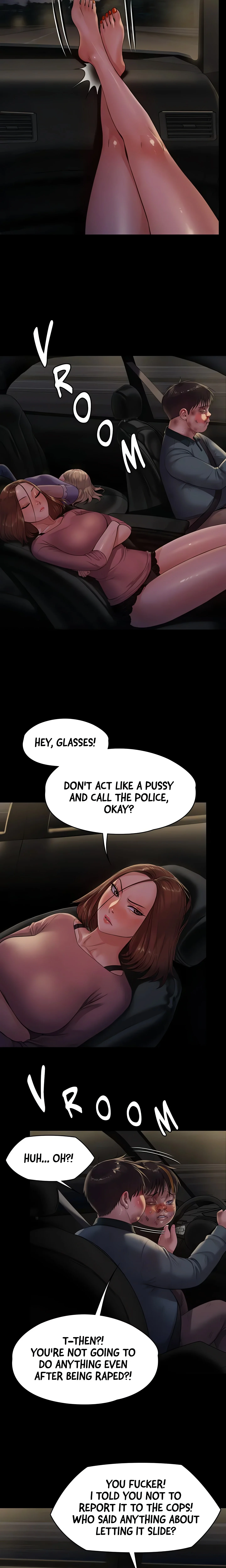Queen Bee (Andrew) (Official) chapter 227 page 7