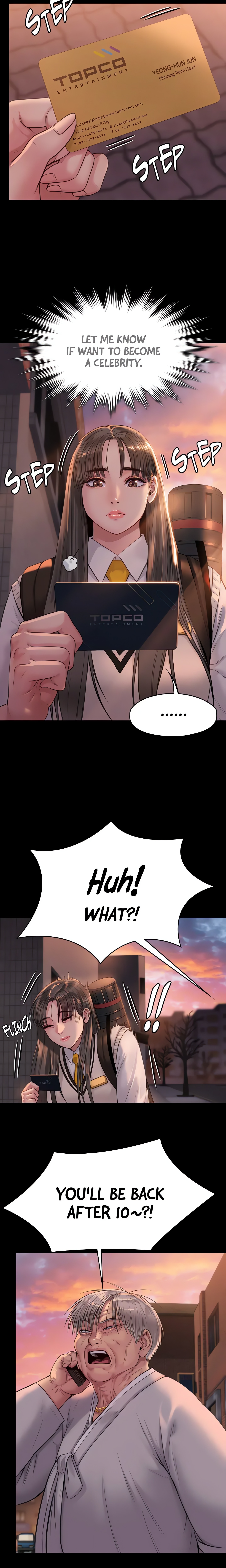 Queen Bee (Andrew) (Official) chapter 227 page 12