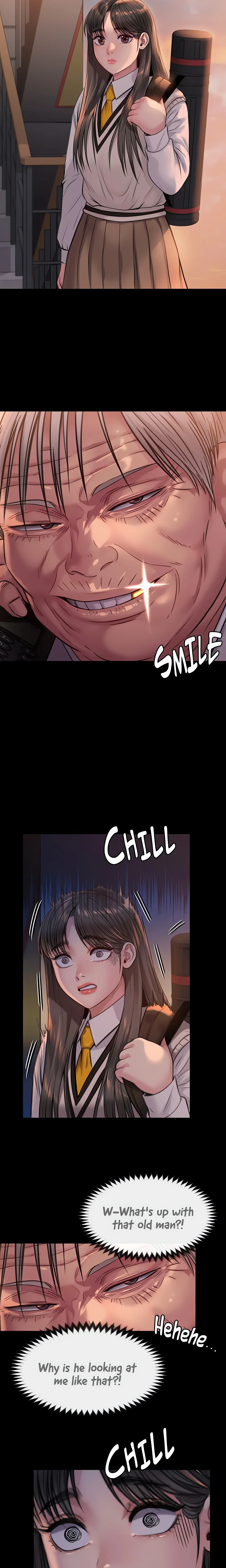 Queen Bee (Andrew) (Official) chapter 227 page 14