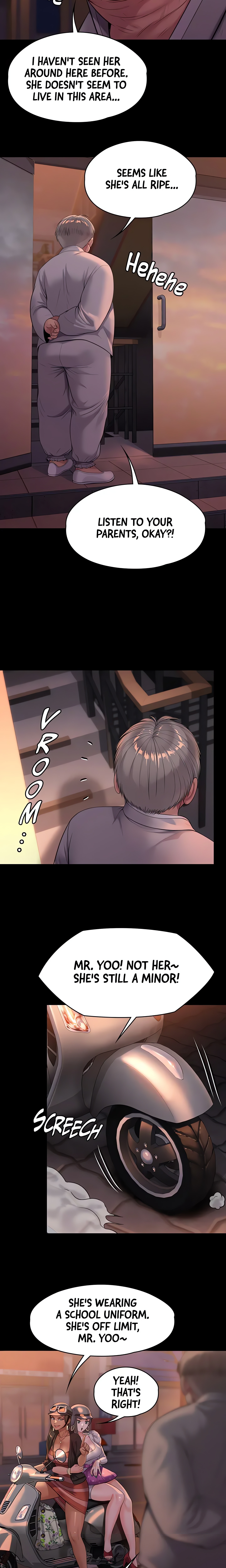 Queen Bee (Andrew) (Official) chapter 227 page 16
