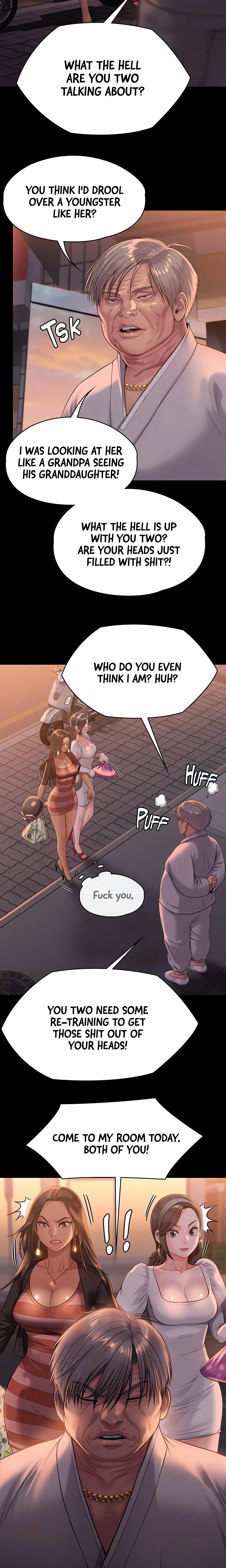 Queen Bee (Andrew) (Official) chapter 227 page 17