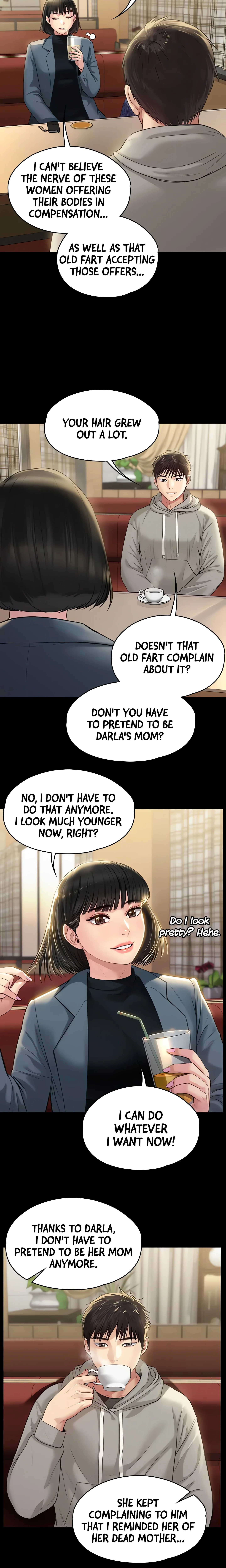Queen Bee (Andrew) (Official) chapter 227 page 19
