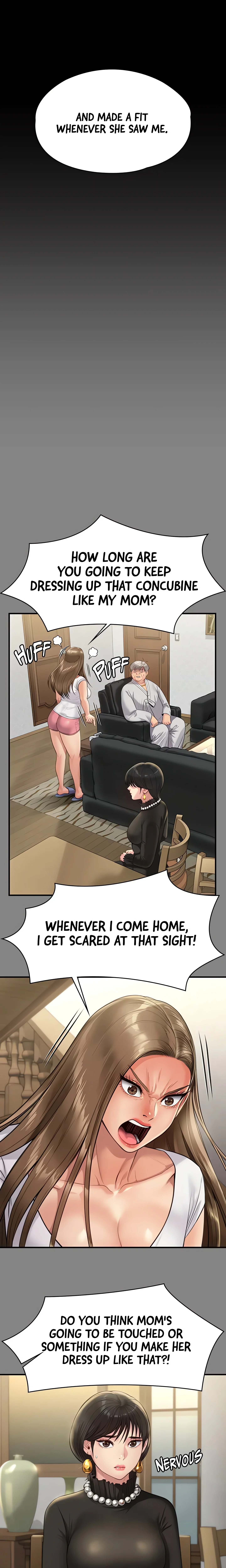 Queen Bee (Andrew) (Official) chapter 227 page 20