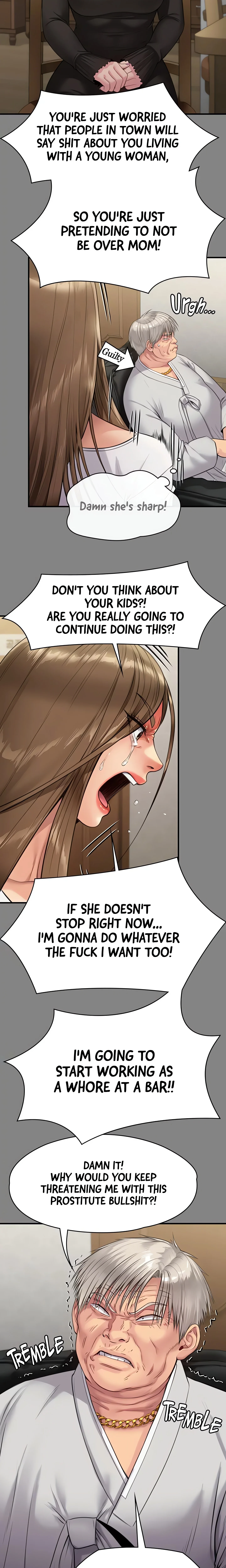 Queen Bee (Andrew) (Official) chapter 227 page 21