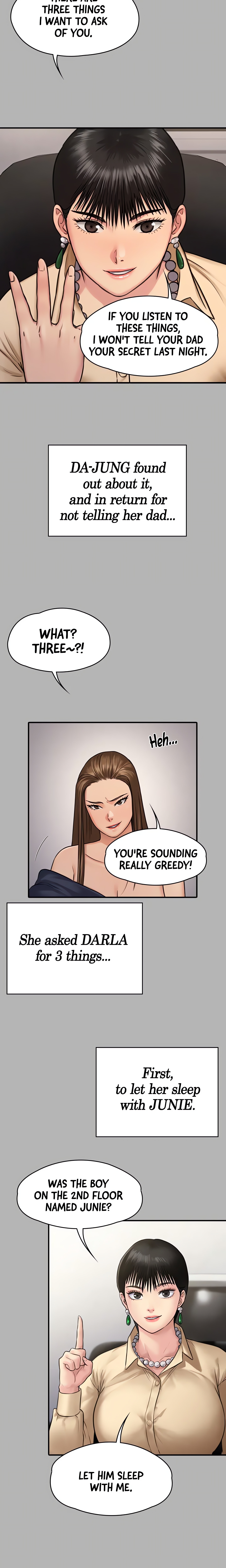 Queen Bee (Andrew) (Official) chapter 227 page 23