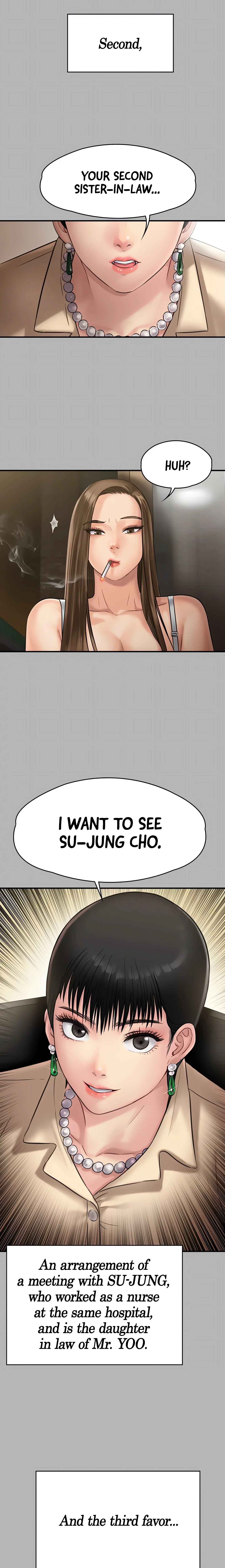 Queen Bee (Andrew) (Official) chapter 227 page 24