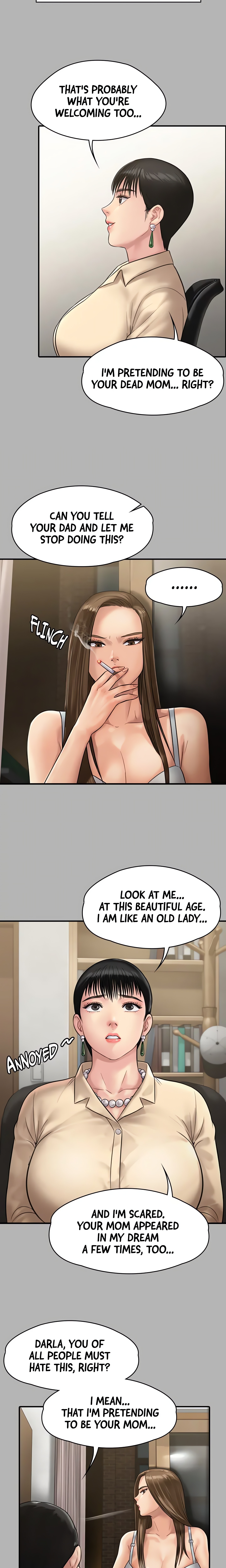 Queen Bee (Andrew) (Official) chapter 227 page 25