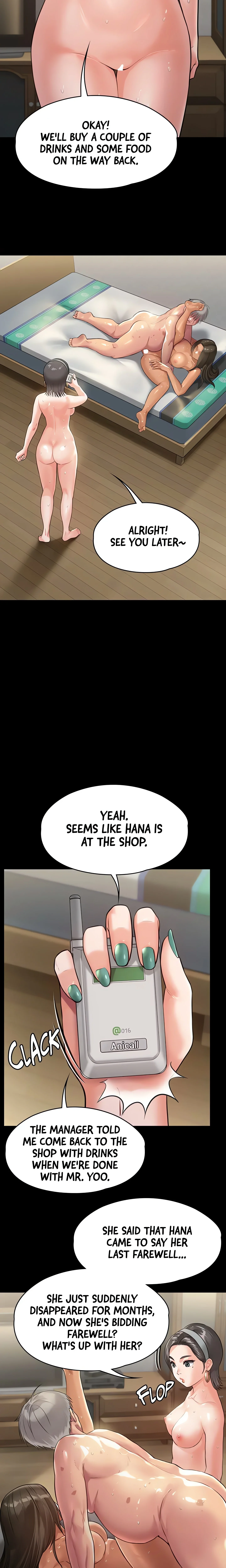 Queen Bee (Andrew) (Official) chapter 227 page 31