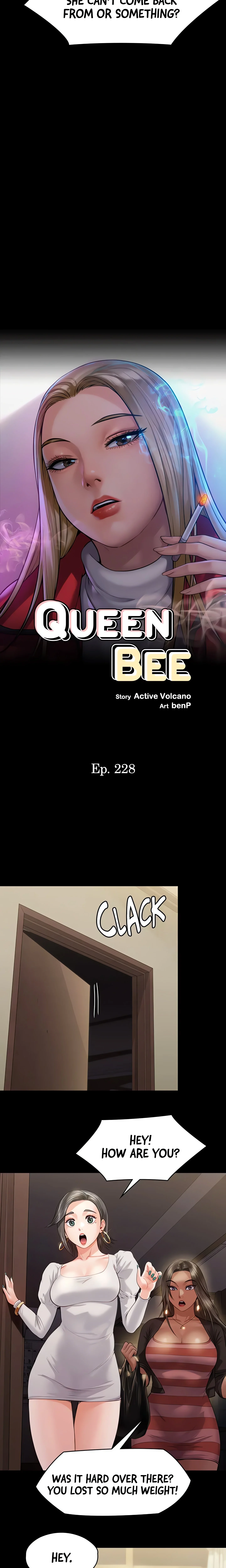Queen Bee (Andrew) (Official) chapter 228 page 2