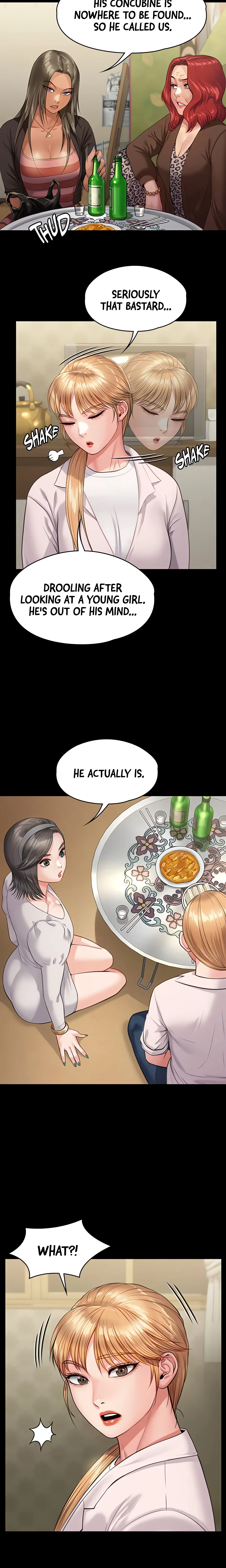 Queen Bee (Andrew) (Official) chapter 228 page 4