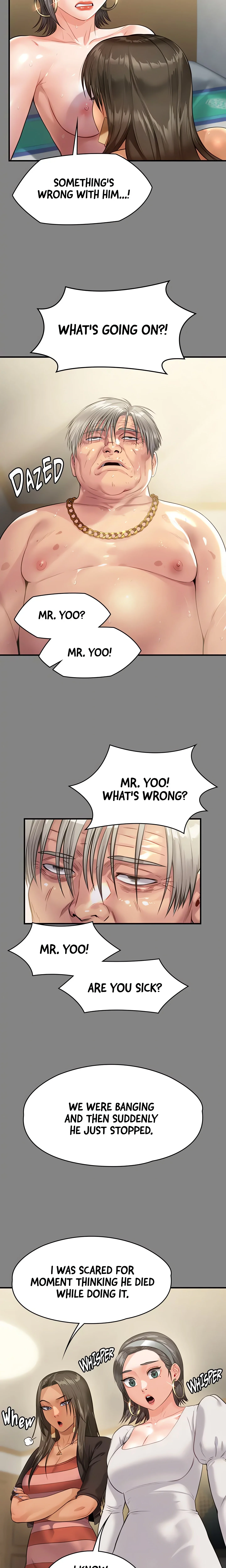 Queen Bee (Andrew) (Official) chapter 228 page 6