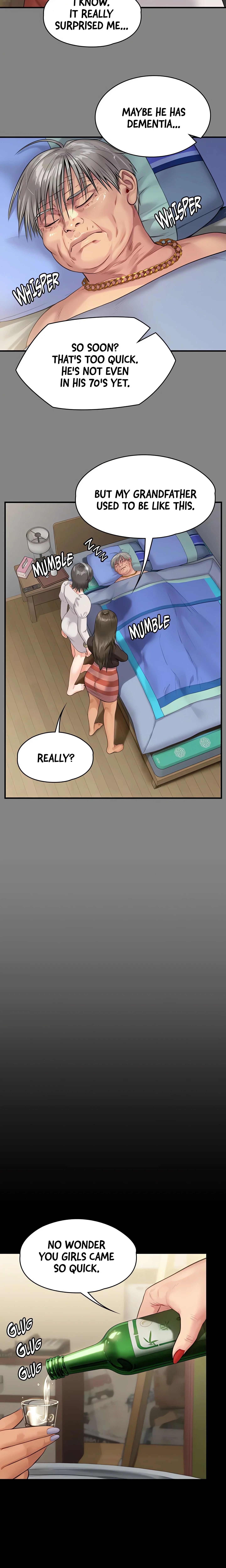 Queen Bee (Andrew) (Official) chapter 228 page 7
