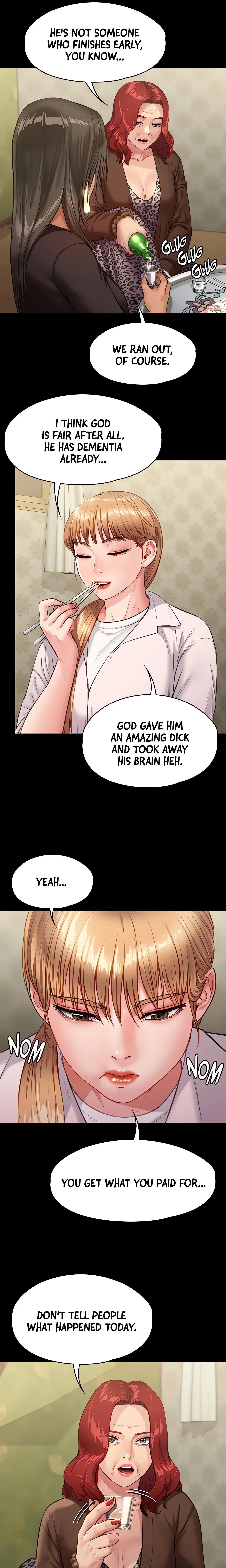 Queen Bee (Andrew) (Official) chapter 228 page 8