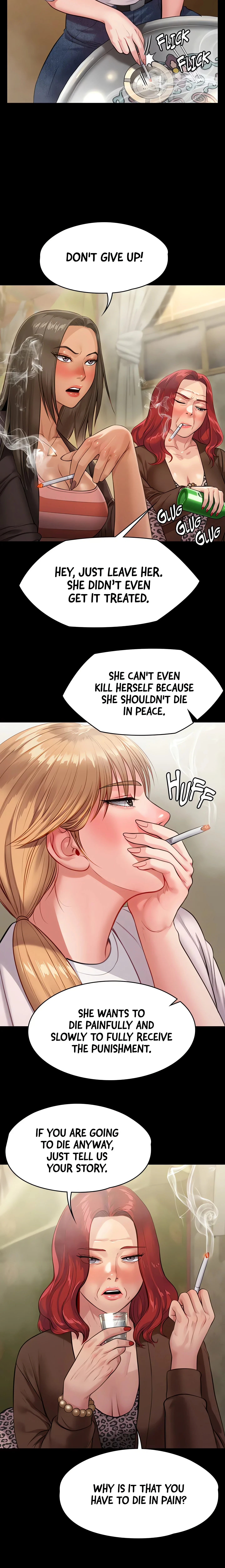 Queen Bee (Andrew) (Official) chapter 228 page 11