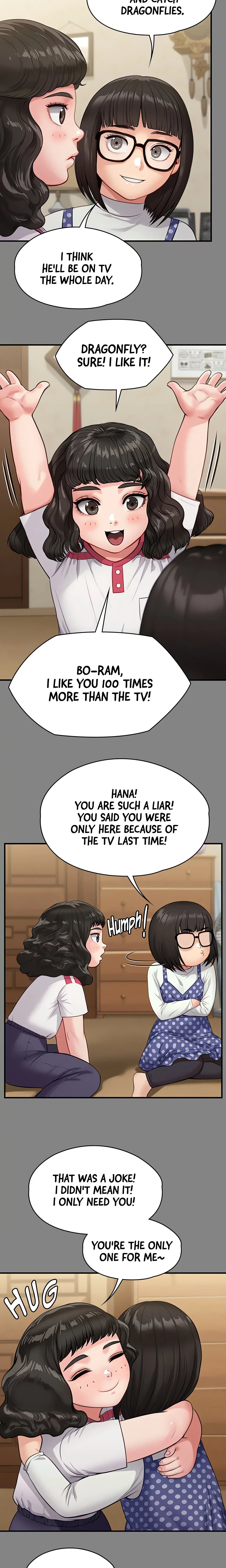 Queen Bee (Andrew) (Official) chapter 228 page 14
