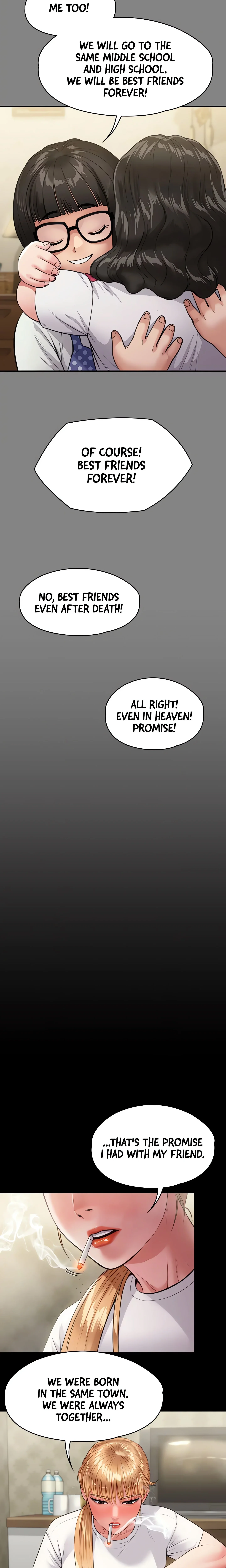 Queen Bee (Andrew) (Official) chapter 228 page 15