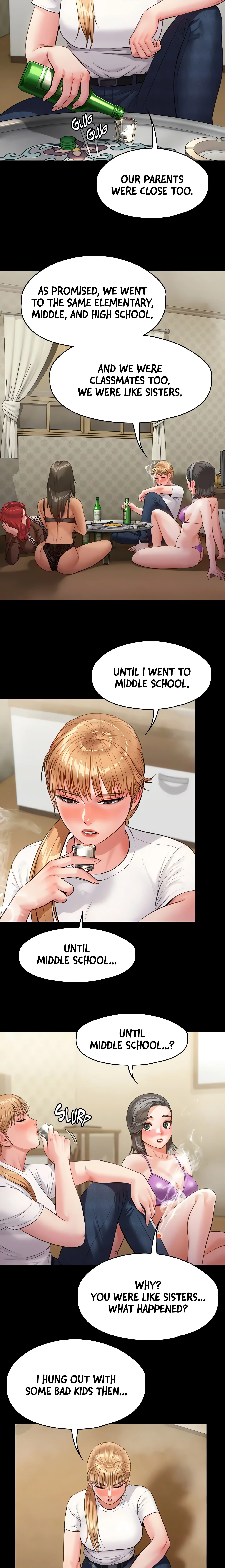 Queen Bee (Andrew) (Official) chapter 228 page 16