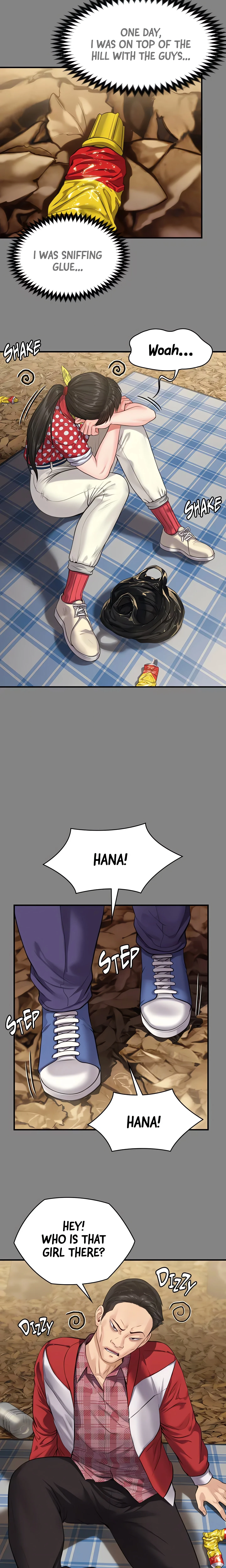 Queen Bee (Andrew) (Official) chapter 228 page 18