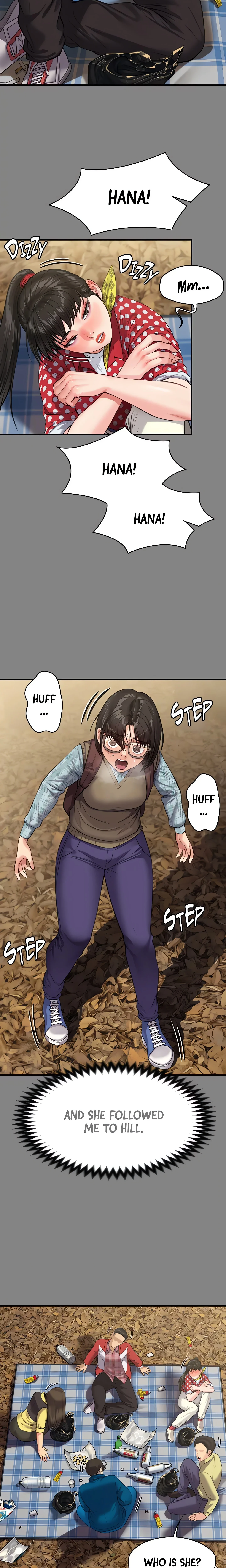 Queen Bee (Andrew) (Official) chapter 228 page 19