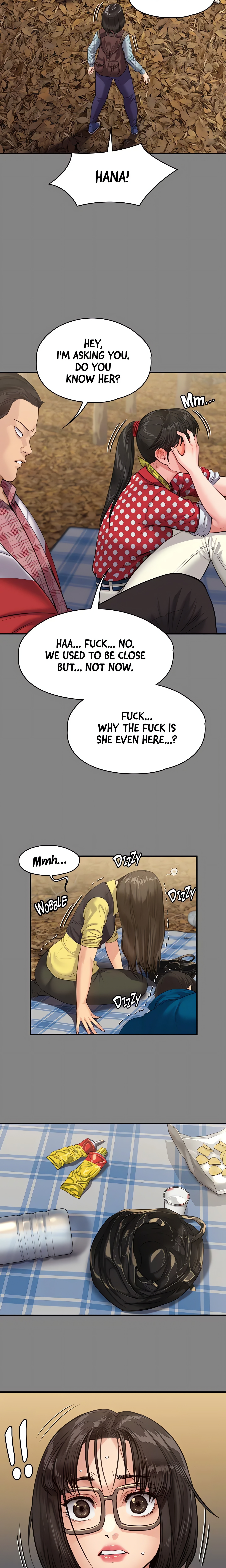 Queen Bee (Andrew) (Official) chapter 228 page 20