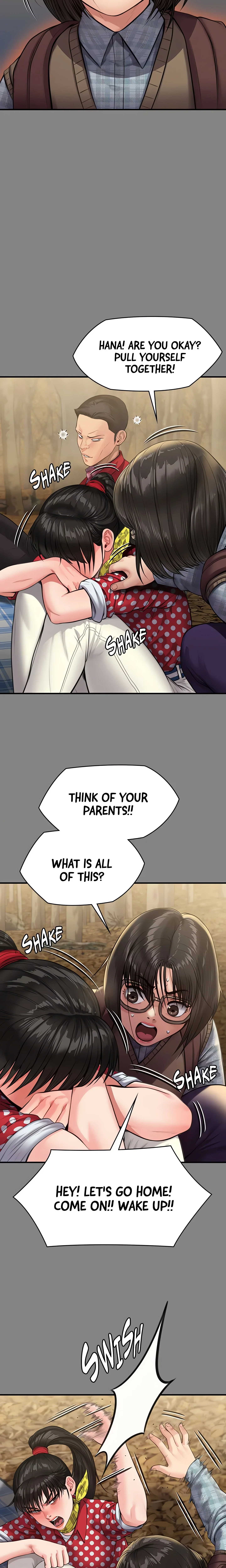 Queen Bee (Andrew) (Official) chapter 228 page 21