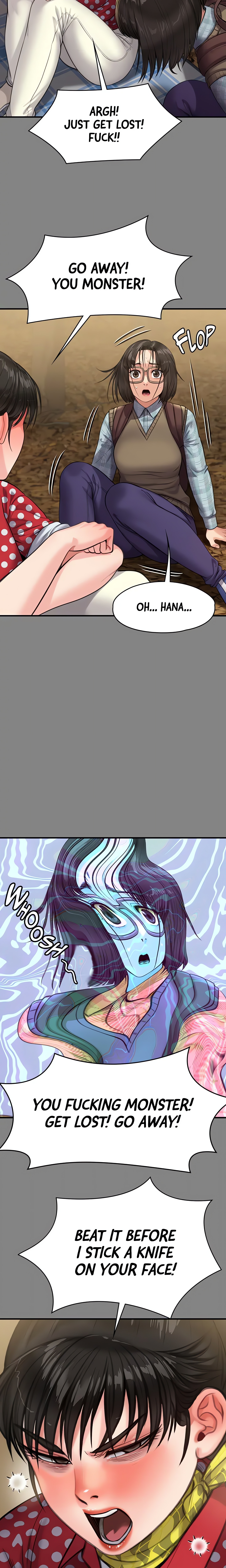 Queen Bee (Andrew) (Official) chapter 228 page 22