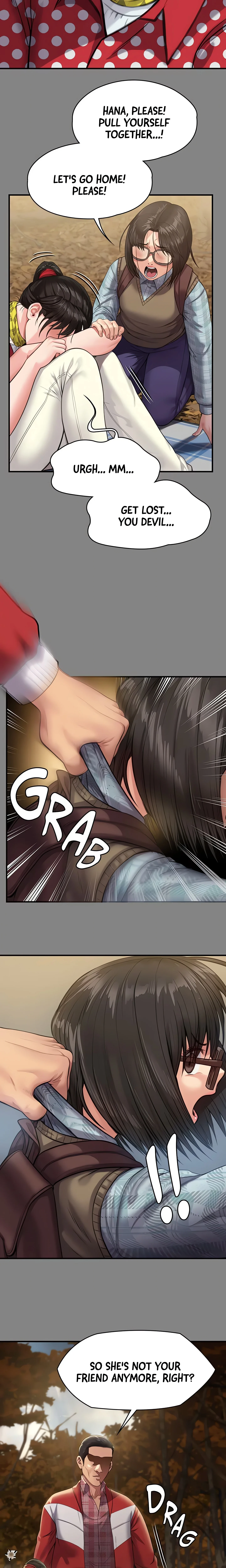 Queen Bee (Andrew) (Official) chapter 228 page 23
