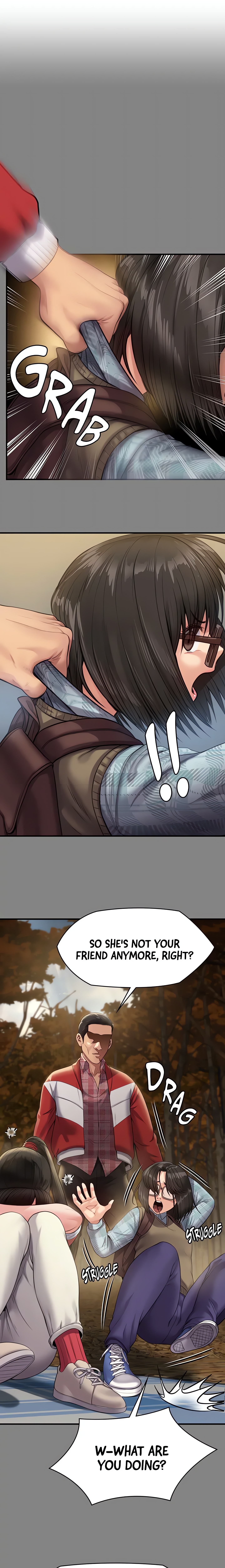 Queen Bee (Andrew) (Official) chapter 229 page 1
