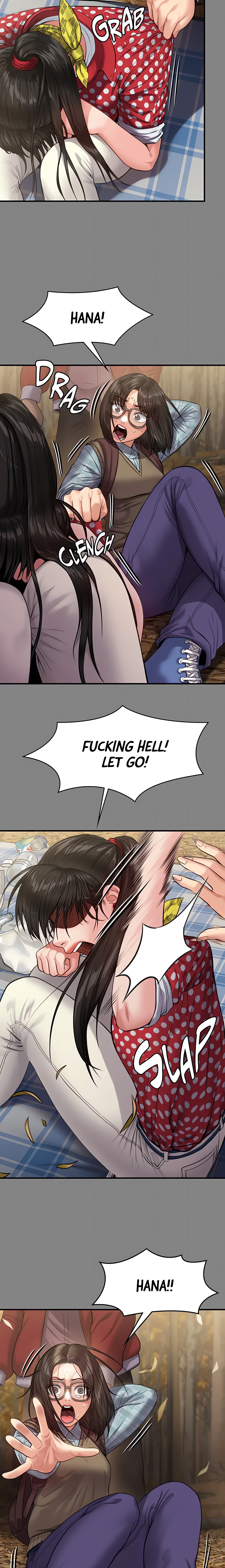Queen Bee (Andrew) (Official) chapter 229 page 3