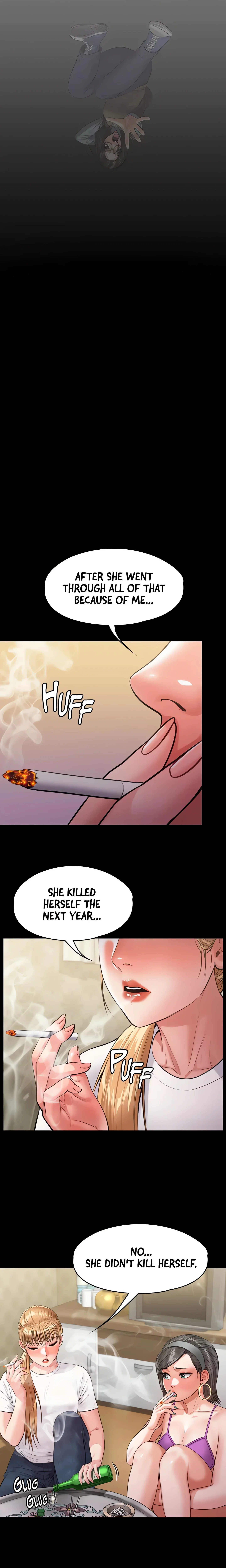 Queen Bee (Andrew) (Official) chapter 229 page 5